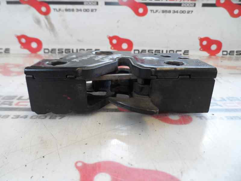 CERRADURA CAPOT SEAT IBIZA 1.4 TDI MT 80CV