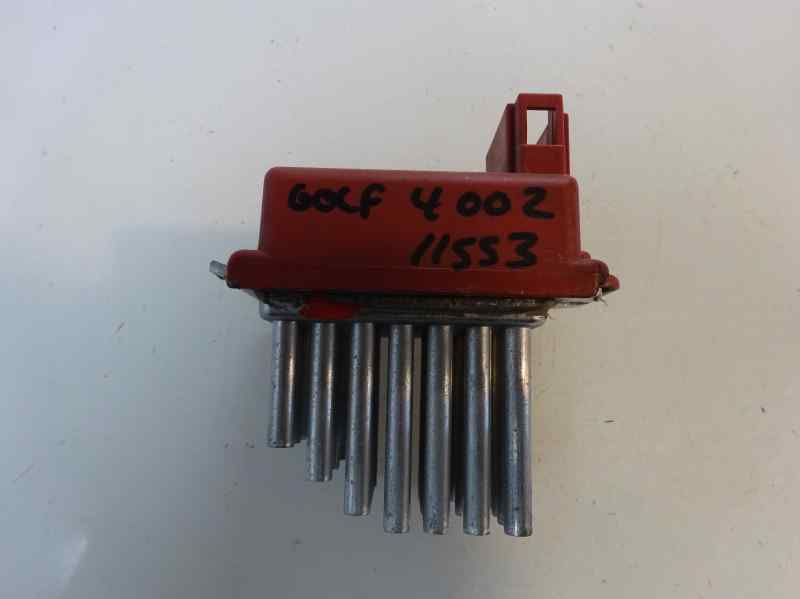 RESISTENCIA CALEFACCION VOLKSWAGEN GOLF 1.9 TDI MT 90CV