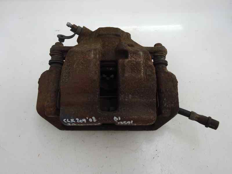 PINZA FRENO DELANTERA IZQUIERDA MERCEDES BENZ CLASE CLK 2008 2.1 CLK 220 CDI MT 150CV