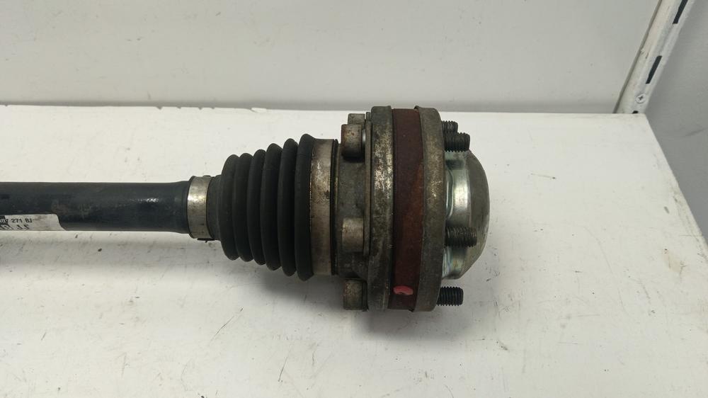 TRANSMISION DELANTERA IZQUIERDA AUDI A3 2009 2.0 TDI DPF MT 140CV