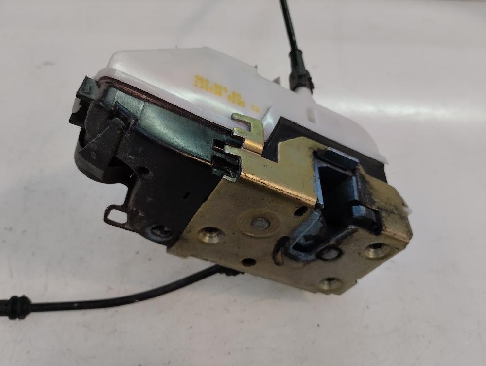 CERRADURA PUERTA DELANTERA IZQUIERDA CITROEN C3 1.4 HDI MT 70CV