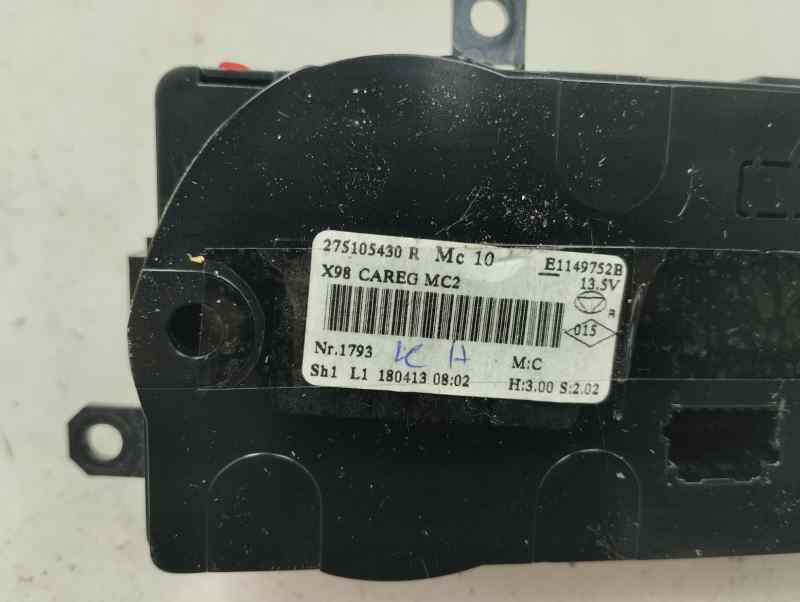 MANDO CLIMATIZADOR RENAULT CLIO 0.9 TSE MT 90CV