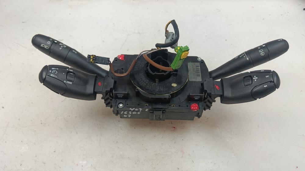 MANDO MULTIFUNCION PEUGEOT 407 2.0 HDI MT 136CV