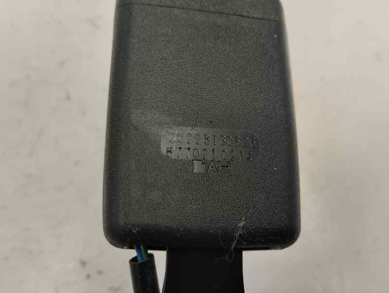 ANCLAJE CINTURON DELANTERO IZQUIERDO NISSAN NOTE 1.2 MPI MT 80CV