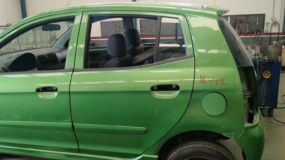 PUERTA TRASERA IZQUIERDA KIA PICANTO 1.1 MT 64CV | 48KW