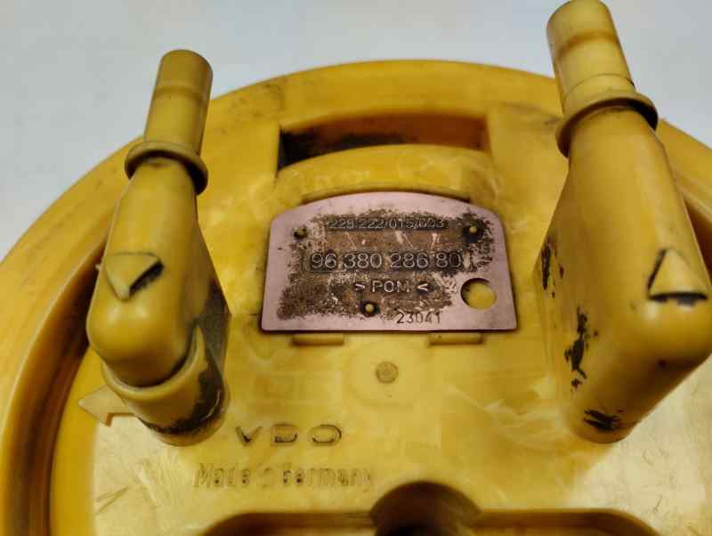 BOMBA COMBUSTIBLE PEUGEOT 406 2.0 HDI MT 110CV