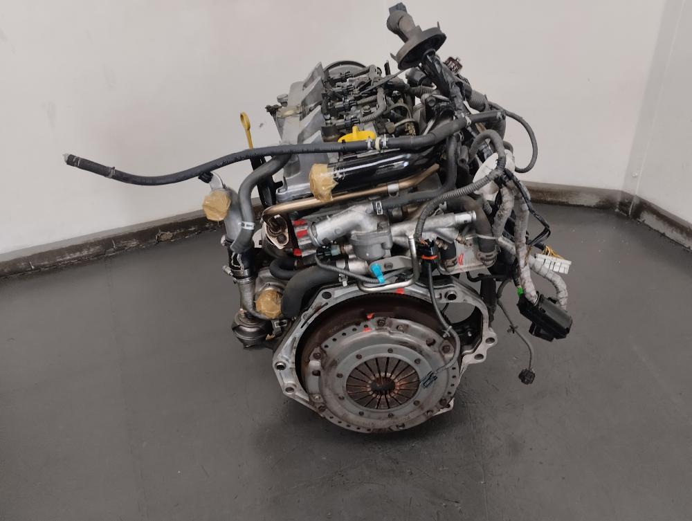 MOTOR COMPLETO HONDA CIVIC 2004 1.7 TDI MT 100CV