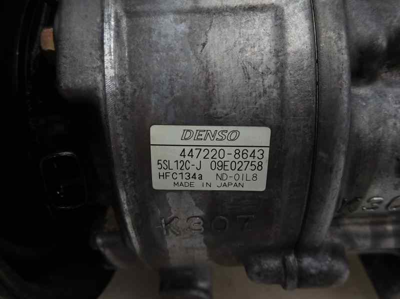 COMPRESOR AIRE ACONDICIONADO FIAT STILO 2004 1.9 TD MT 115CV