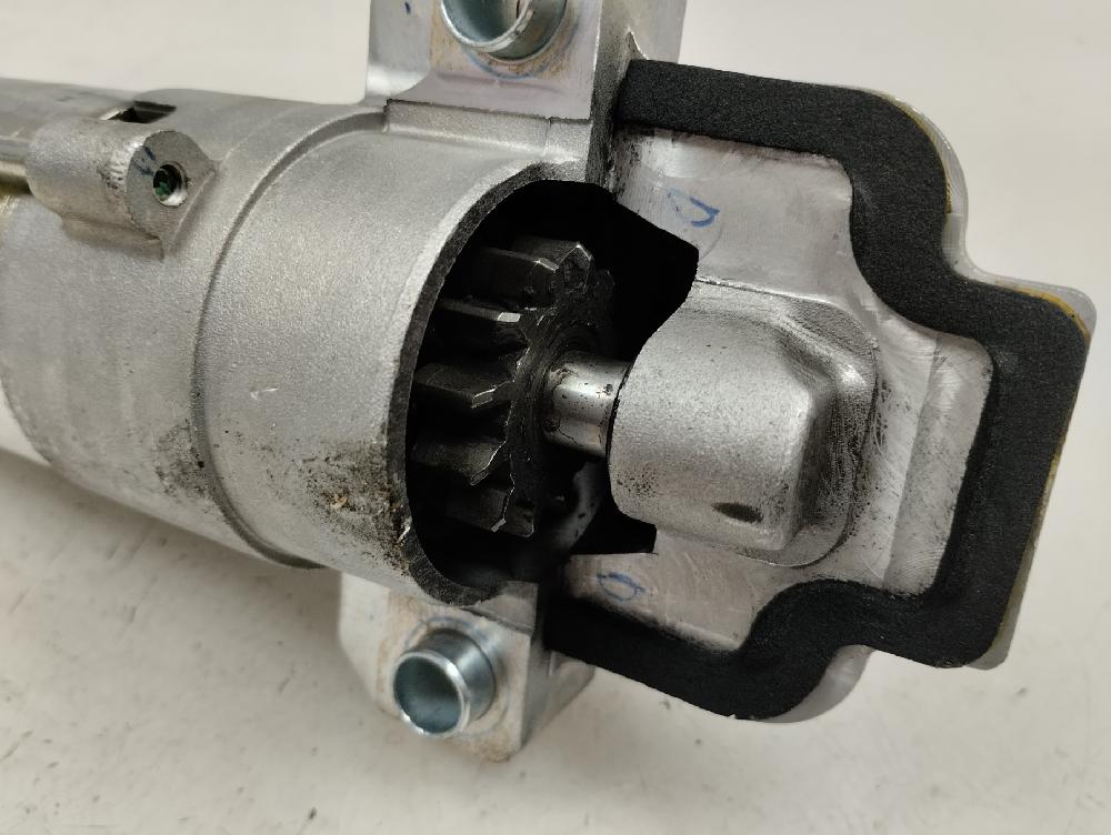 MOTOR ARRANQUE FORD FOCUS 1.0 ECOBOOST MT 100CV | 74KW
