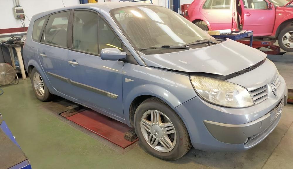 CAUDALIMETRO RENAULT SCENIC 2004 1.9 DCI MT 120CV