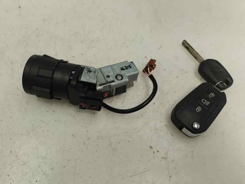 JUEGO BOMBINES PEUGEOT 208 1.2 MT 110CV | 81KW