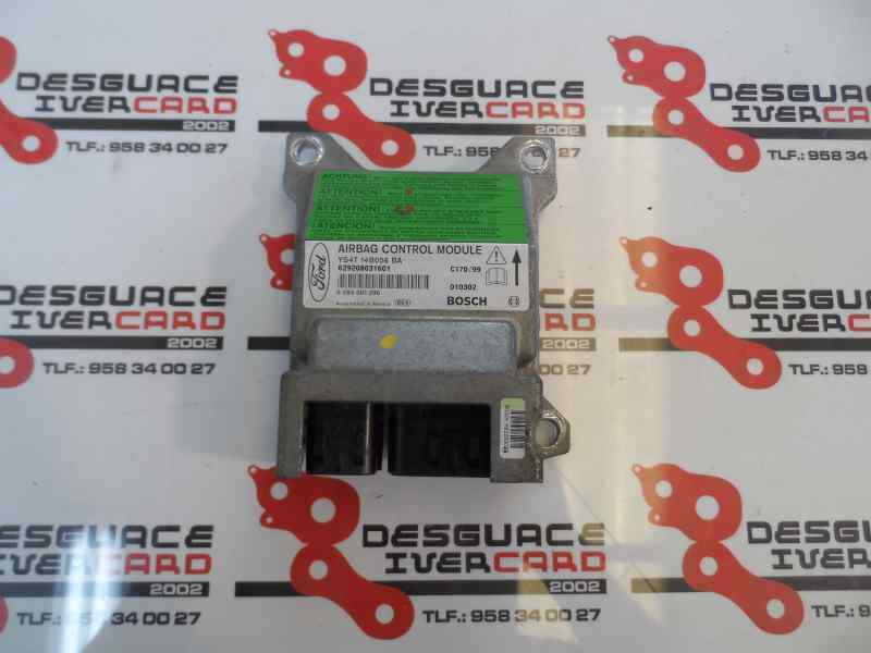 CENTRALITA AIRBAG FORD FOCUS 1.8 MT TDDI 75CV | 55KW