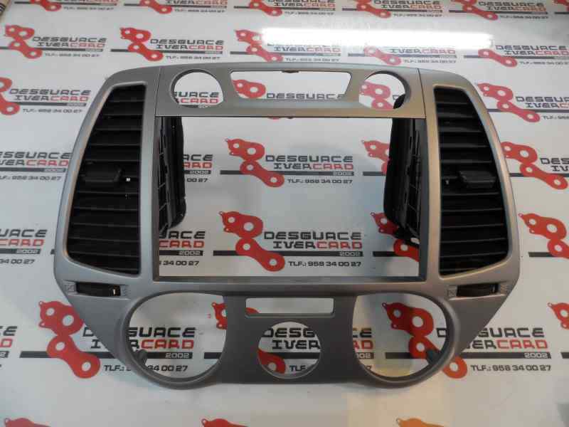 REJILLA AIREADORA HYUNDAI I20 2010 1.2 MT 78CV