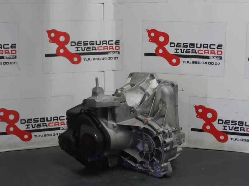 CAJA CAMBIOS FORD FIESTA 1.4 TDCI MT 68CV