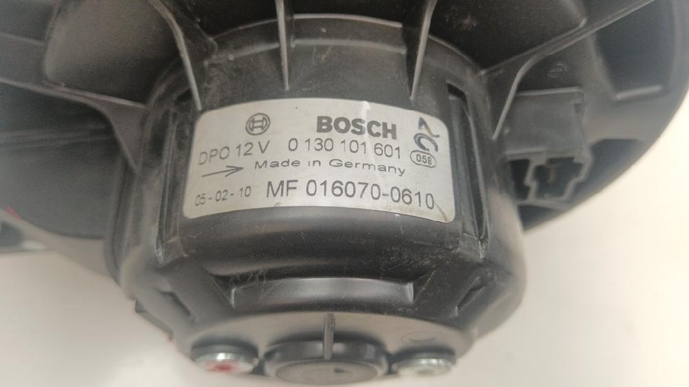 MOTOR CALEFACCION TOYOTA AVENSIS 2005 1.8 MT 129CV | 95KW