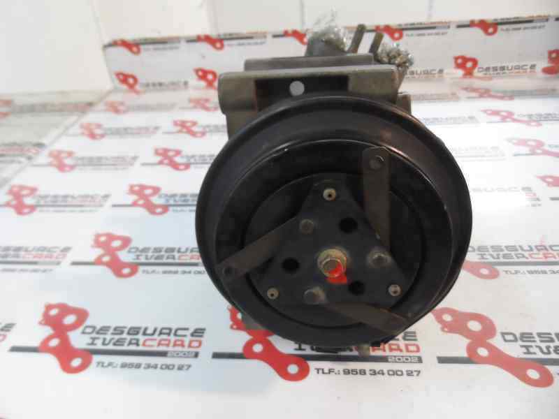 COMPRESOR AIRE ACONDICIONADO NISSAN PATHFINDER 2001 3.5 4WD AT 220CV