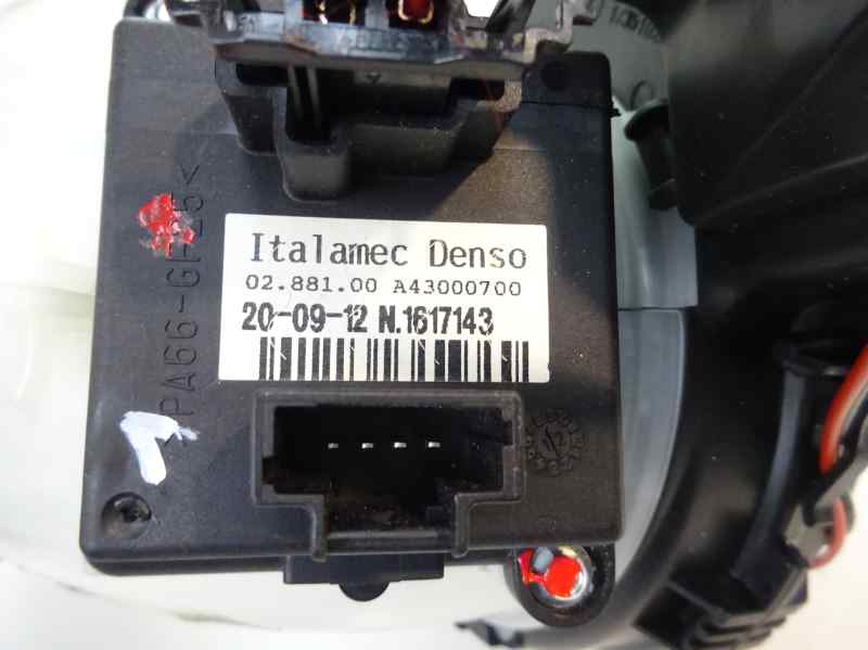 MOTOR CALEFACCION CITROEN C4 PICASSO 1.6 HDI MT 112CV