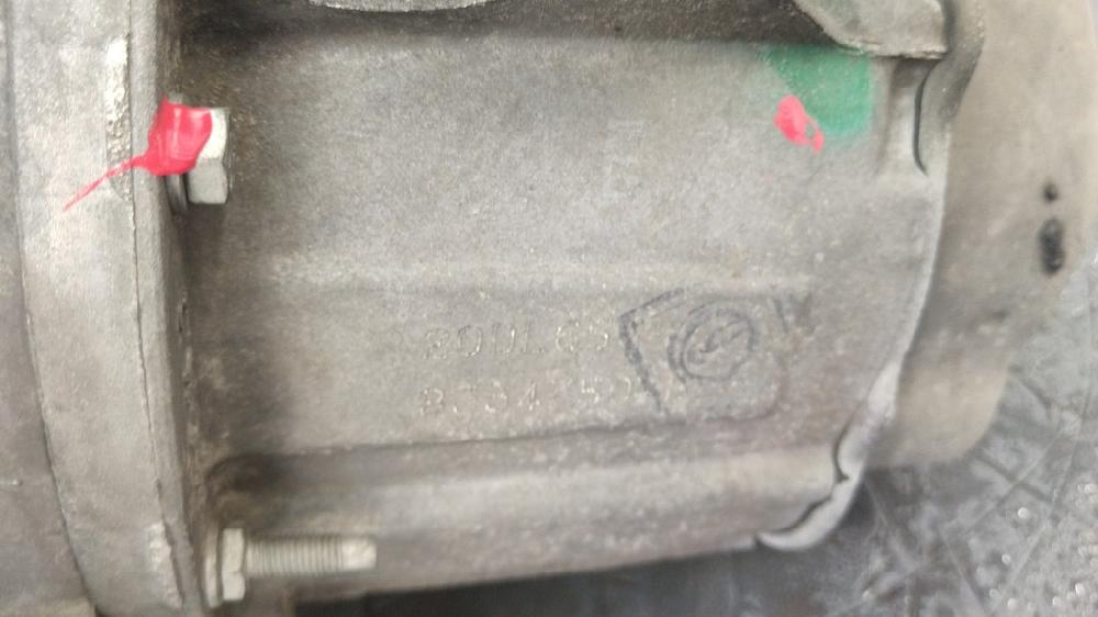 CAJA CAMBIOS CITROEN XSARA PICASSO 2.0 MT 90CV | 66KW
