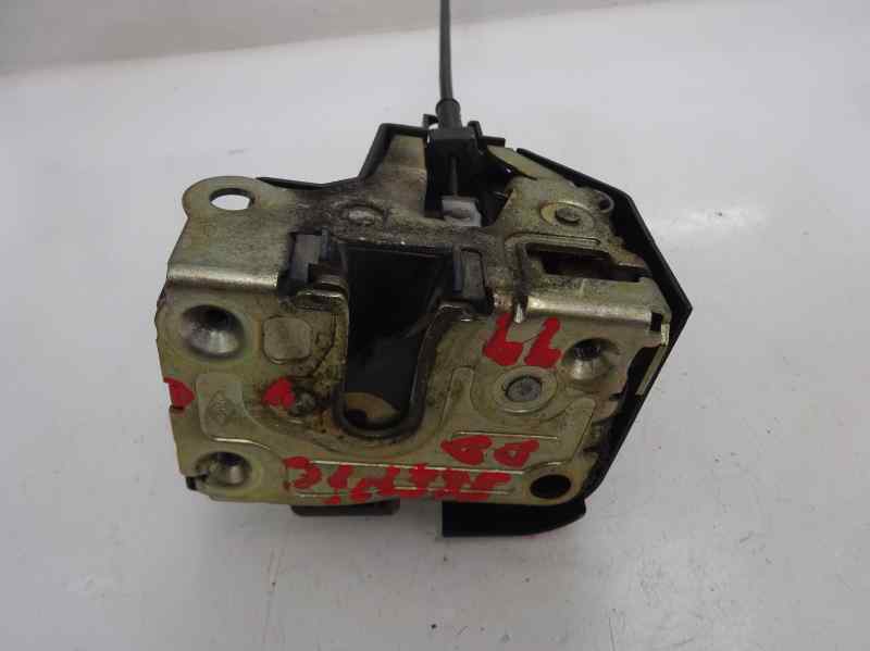 CERRADURA PUERTA DELANTERA DERECHA RENAULT SCENIC 2.0 16V MT 4WD 139CV