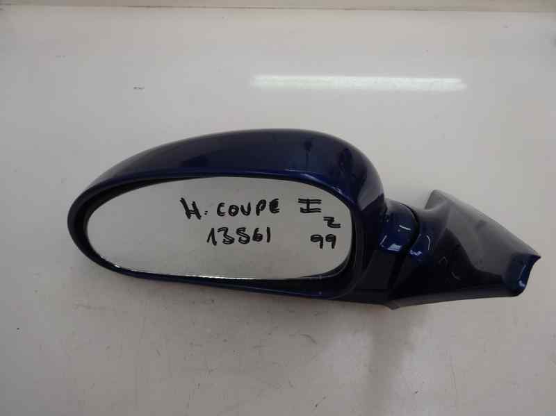 RETROVISOR IZQUIERDO HYUNDAI COUPE 1.6 MT 114CV | 84KW