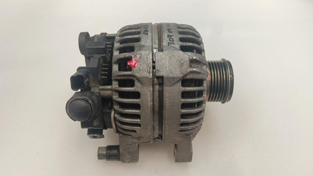 ALTERNADOR PEUGEOT 307 2.0 HDI MT 90CV