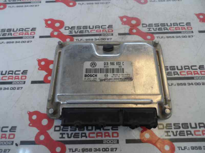CENTRALITA MOTOR UCE SEAT CORDOBA 1.4 MT 60CV