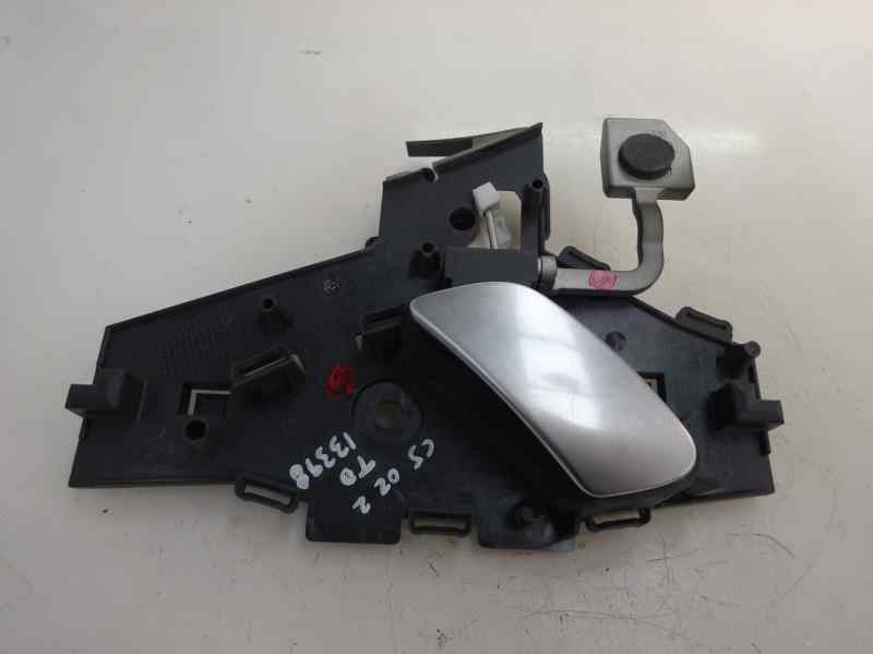 MANETA INTERIOR TRASERA DERECHA CITROEN C5 2.0 HDI MT 109CV