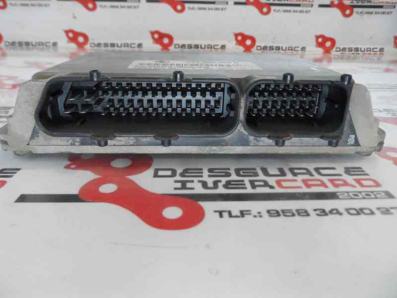 CENTRALITA MOTOR UCE SKODA FELICIA 1.3 MT 68CV | 50KW