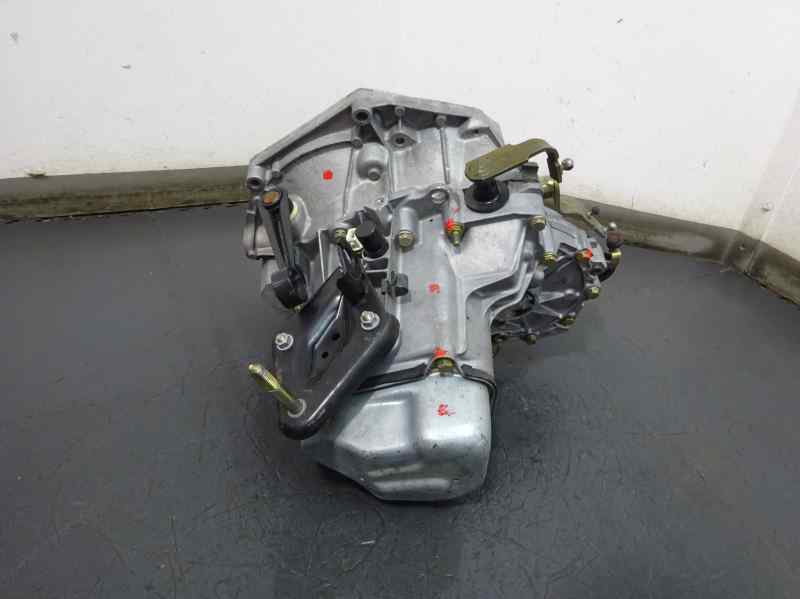 CAJA CAMBIOS PEUGEOT 106 1.5 D MT 57CV