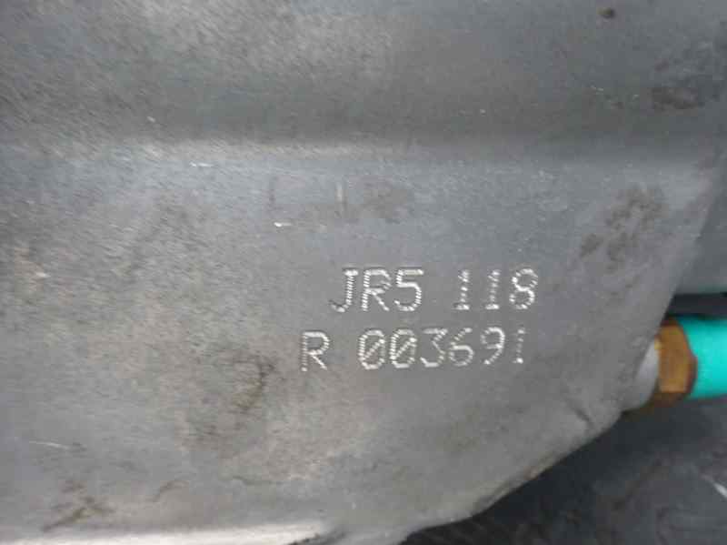 CAJA CAMBIOS RENAULT MEGANE 2004 1.5 DCI MT 101CV