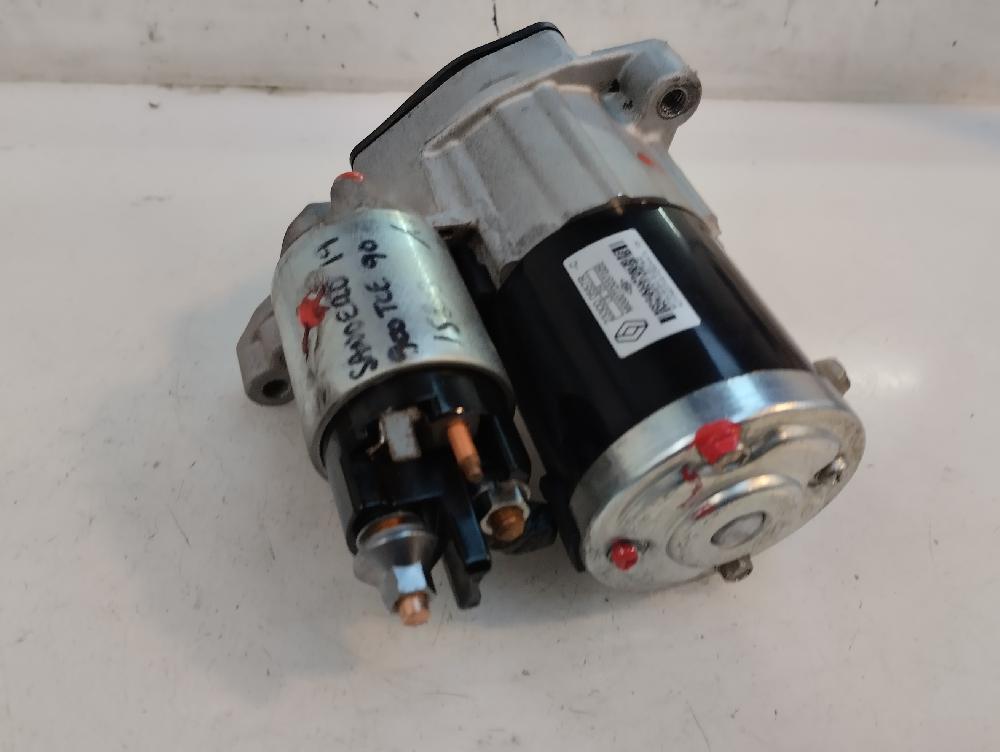 MOTOR ARRANQUE DACIA SANDERO 0.9 TCE LPG MT 90CV