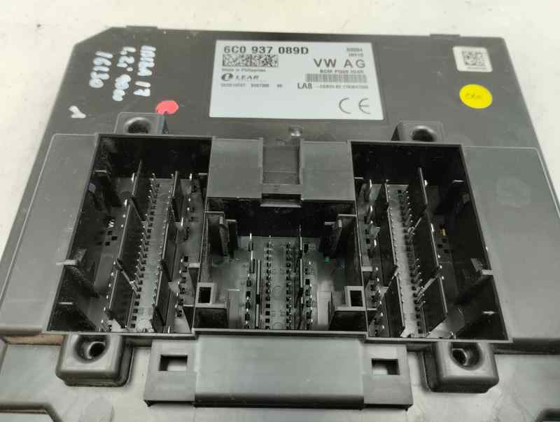 CAJA RELES FUSIBLES SEAT IBIZA 1.2 TSI MT 90CV
