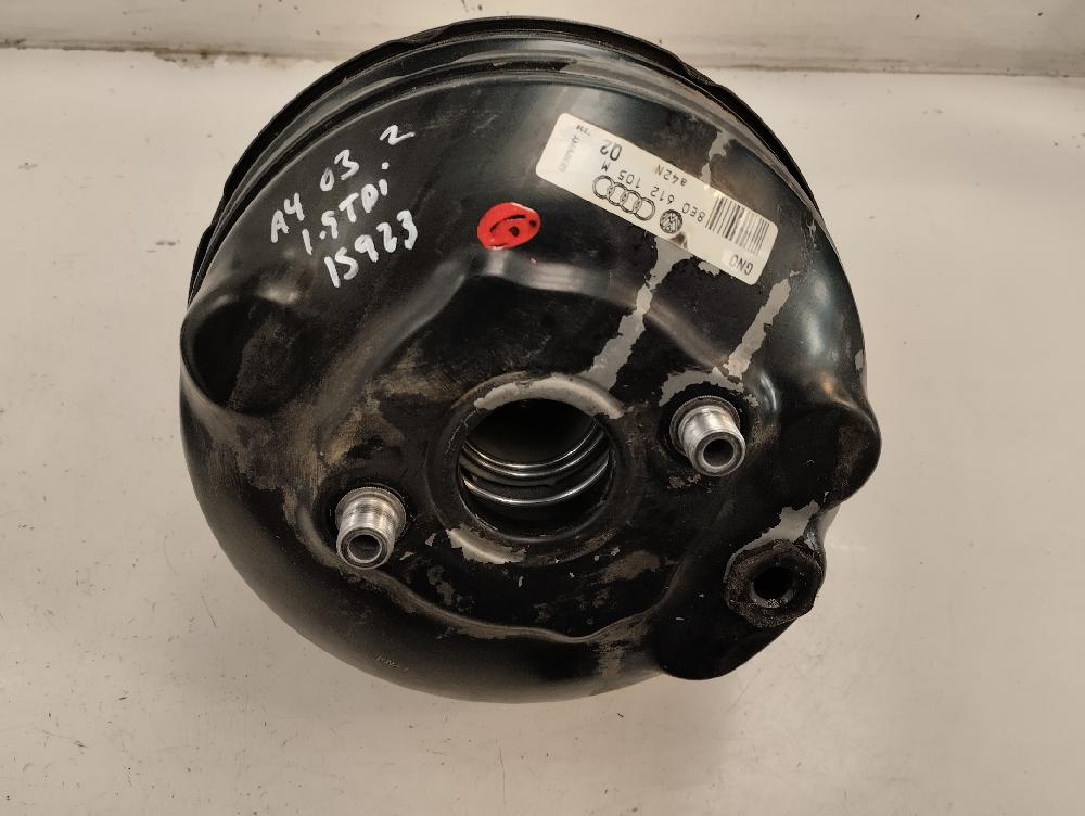 SERVOFRENO AUDI A4 1.9 TDI 6MT 130CV