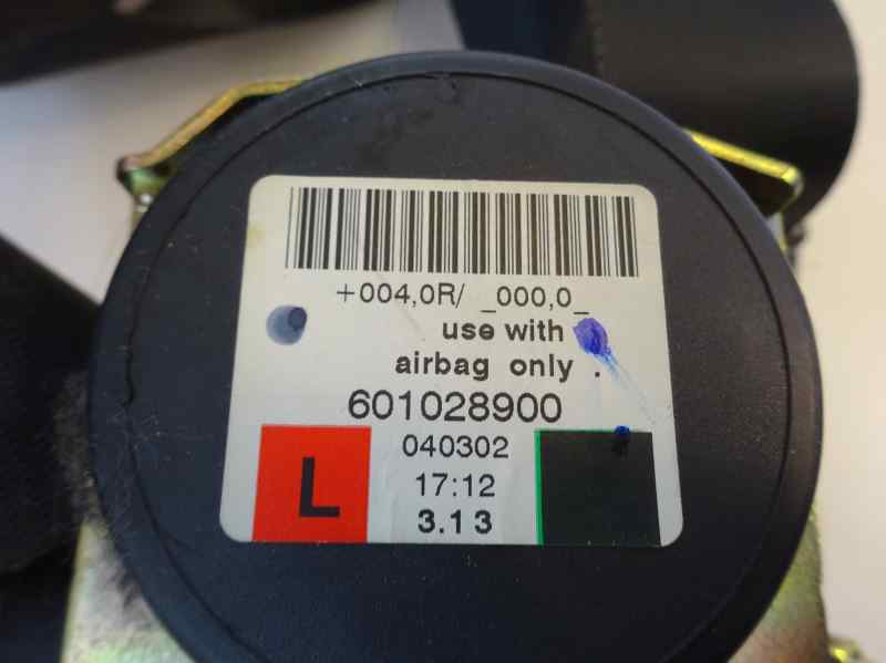 CINTURON SEGURIDAD DELANTERO IZQUIERDO MINI COOPER 1.6CVT 116CV