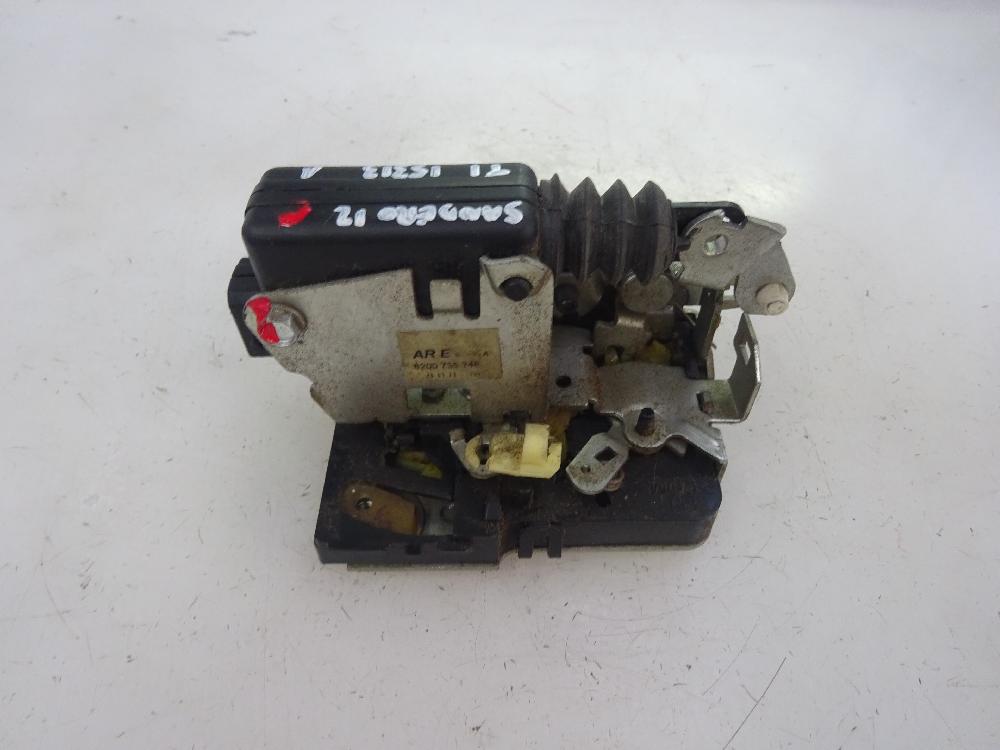 CERRADURA PUERTA TRASERA IZQUIERDA DACIA SANDERO 1.5 DCI MT 88CV