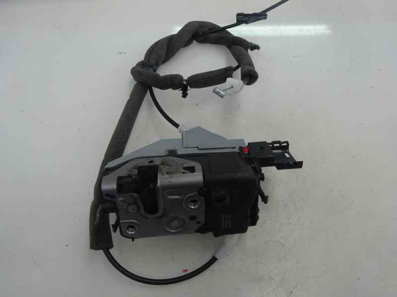 CERRADURA PUERTA TRASERA IZQUIERDA CITROEN BERLINGO 2009 1.6 MT 109CV | 80KW