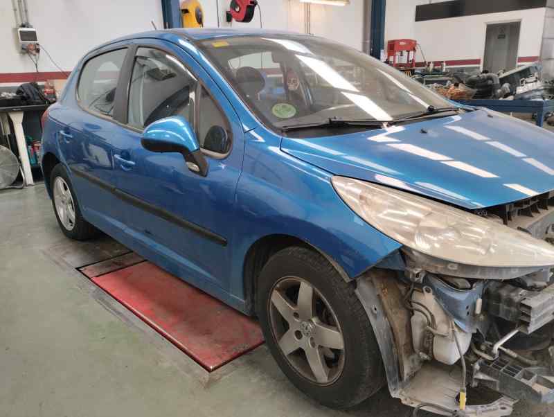 MOTOR ARRANQUE PEUGEOT 207 2008 1.4 VTI MT 95CV