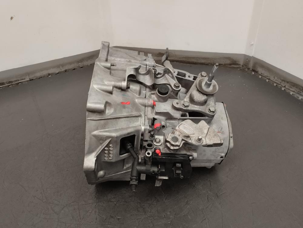 CAJA CAMBIOS CITROEN C4 2011 1.6 90CV HDI FAP