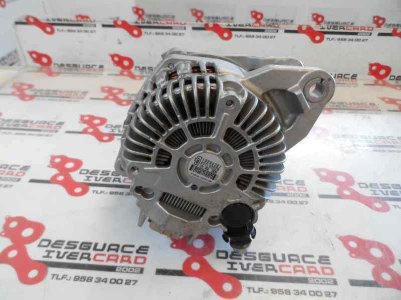 ALTERNADOR MITSUBISHI ASX 1.6 MT 2WD 117CV