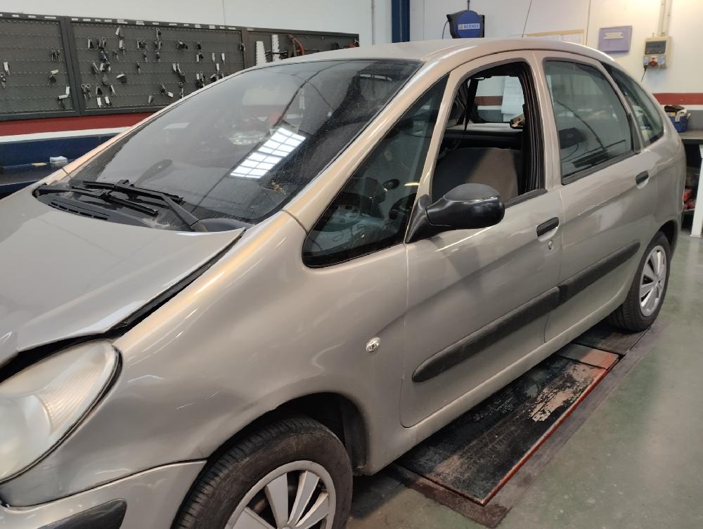 CAJA CAMBIOS CITROEN XSARA PICASSO 1.6 MT 110CV | 81KW