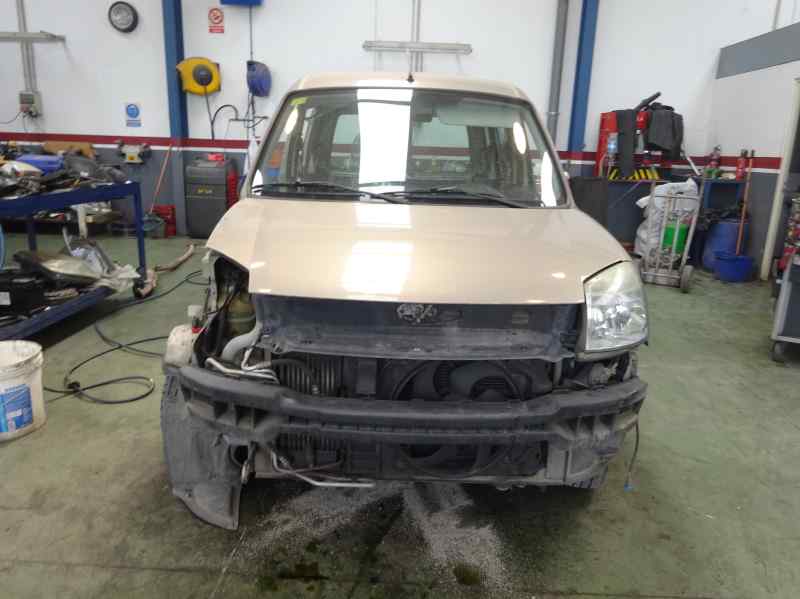 COMPRESOR AIRE ACONDICIONADO CITROEN BERLINGO 1.6 HDI MT 90CV
