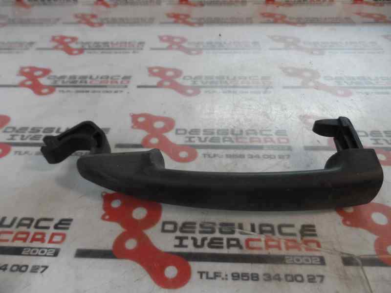 MANETA EXTERIOR DELANTERA IZQUIERDA PEUGEOT EXPERT 1 6 HDI 5MT L1 2495KG 90CV | 66KW