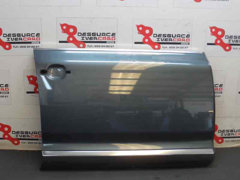 PUERTA DELANTERA DERECHA VOLKSWAGEN TOUAREG 3.0 TDI MT 225CV