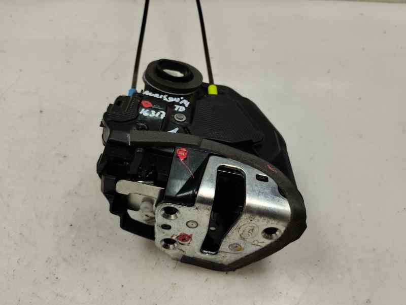 CERRADURA PUERTA TRASERA DERECHA TOYOTA AURIS 2.0 D-4D MT 124CV | 91KW