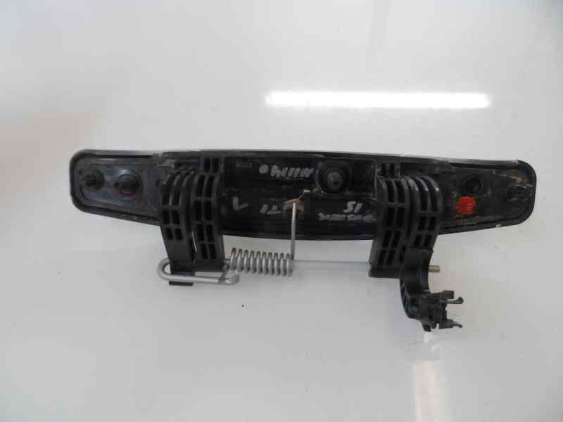 MANETA EXTERIOR TRASERA IZQUIERDA DACIA DUSTER 1.5 MT 90CV DIESEL