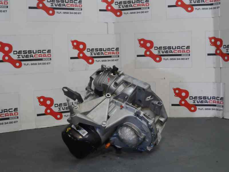 CAJA CAMBIOS RENAULT MEGANE 2001 1.4 MT 95CV | 70KW