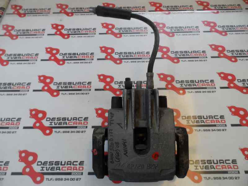 PINZA FRENO TRASERA IZQUIERDA BMW SERIE 5 2.0 520D MT 177CV