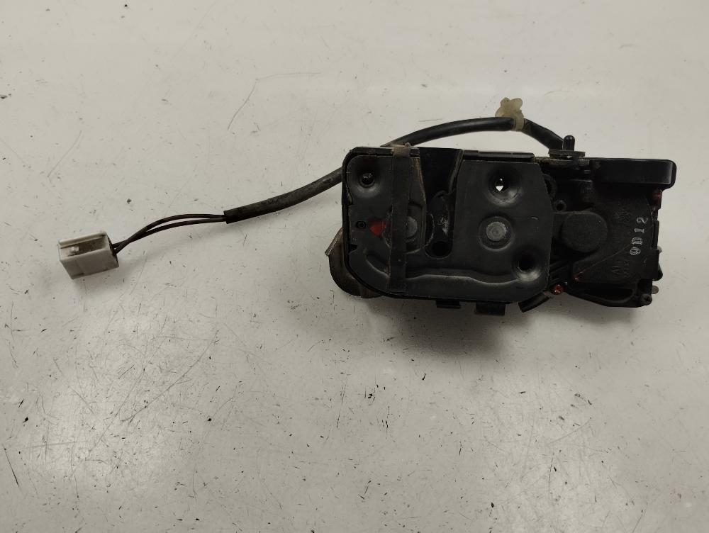 CERRADURA PUERTA TRASERA IZQUIERDA MAZDA 323 1.8 MT 114CV | 84KW