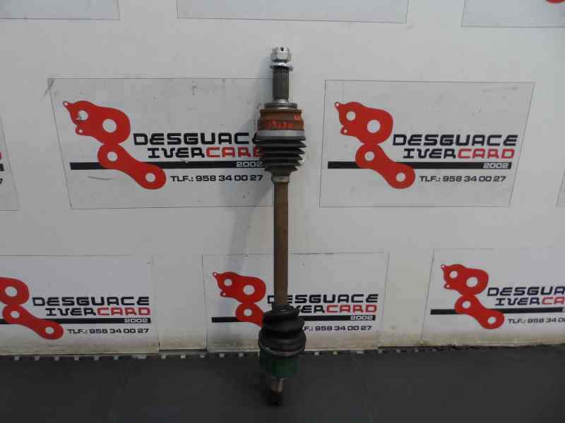 TRANSMISION DELANTERA IZQUIERDA MITSUBISHI ASX 1.6 MT 2WD 117CV