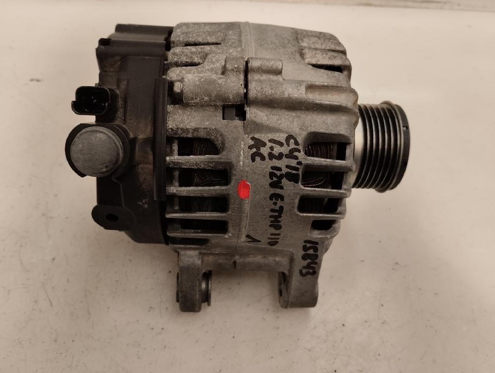 ALTERNADOR CITROEN C4 2018 1.2 MT 110CV | 81KW